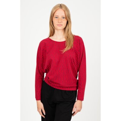cardinal red motion stripes