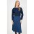 Rock KARMIA MIDI aus Jacquard