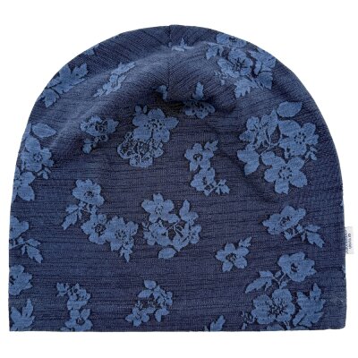 saphirblau floral