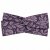 Jacquard Stirnband Sling-Tie