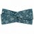 Jacquard Stirnband Sling-Tie