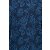 Bio-Baumwoll Dreieckstuch aus Jacquard groß 150 x 40 cm